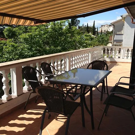 Apartments Karabaic Punat Exterior photo